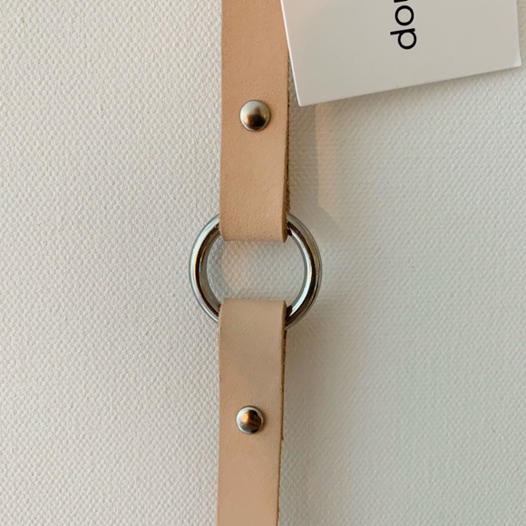 Mesa Workshop Leather Choker - Picture 2 of 4